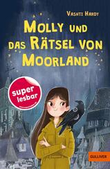 Molly und das R&auml;tsel von Moorland