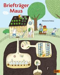 Brieftr&auml;ger Maus