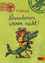 L&ouml;wenherzen weinen nicht!