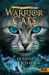 Warrior Cats - Vision von Schatten. Donner und Schatten