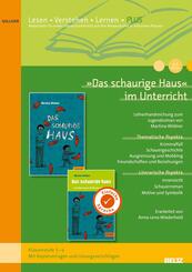 &raquo;Das schaurige Haus&laquo; im Unterricht