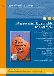 &raquo;Feuerwanzen l&uuml;gen nicht&laquo; im Unterricht