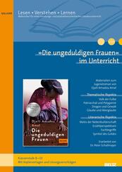 &raquo;Die ungeduldigen Frauen&laquo; im Unterricht