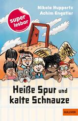Hei&szlig;e Spur und kalte Schnauze