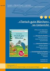 &raquo;Tierisch gute M&auml;rchen&laquo; im Unterricht