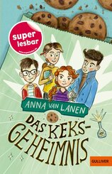 Das Keks-Geheimnis