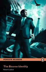 The Bourne Identity, w. MP3-CD