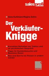 Der Verk&auml;ufer-Knigge