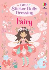 Little Sticker Dolly Dressing Fairy