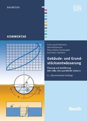 Geb&auml;ude- und Grundst&uuml;cksentw&auml;sserung