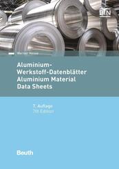 Aluminium-Werkstoff-Datenbl&auml;tter