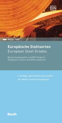 Europ&auml;ische Stahlsorten