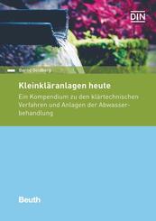 Kleinkl&auml;ranlagen heute