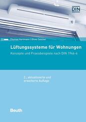 L&uuml;ftungssysteme f&uuml;r Wohnungen