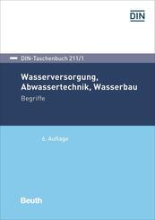 DIN-Taschenbuch 211/1