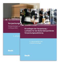 Grundlagen der Verpackung + Verpackungspr&uuml;fung