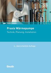 Praxis W&auml;rmepumpe