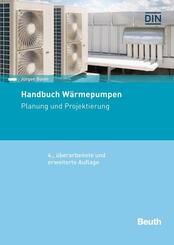 Handbuch W&auml;rmepumpen