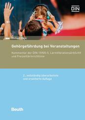 Geh&ouml;rgef&auml;hrdung bei Veranstaltungen