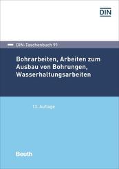 DIN-Taschenbuch 91