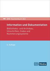 DIN-Taschenbuch 343