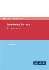 DIN-Taschenbuch 2/1