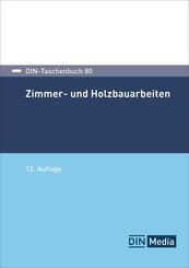 DIN-Taschenbuch 80