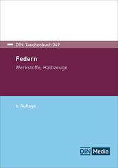 DIN-Taschenbuch 349