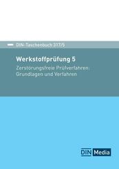 DIN-Taschenbuch 317/5