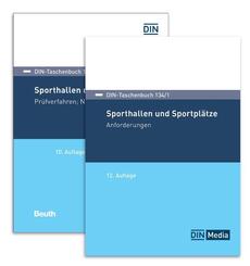 Paket DIN-Taschenbuch 134/1 und 134/2