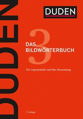 Duden - Das Bildw&ouml;rterbuch