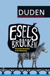 Eselsbr&uuml;cken