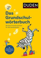 Duden - Das Grundschulw&ouml;rterbuch