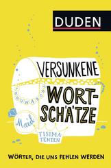 Versunkene Wortsch&auml;tze