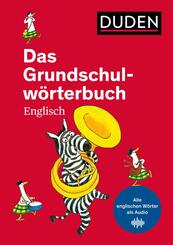 Das Grundschulw&ouml;rterbuch Englisch
