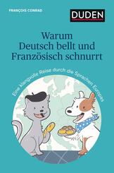 Warum Deutsch bellt und Franz&ouml;sisch schnurrt