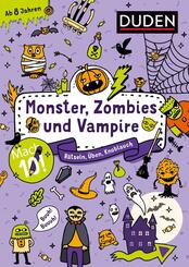 Mach 10! Monster, Zombies und Vampire