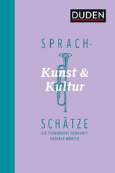 Sprachsch&auml;tze - Kunst und Kultur