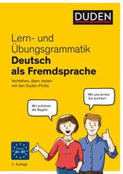 Lern- und &Uuml;bungsgrammatik Deutsch als Fremdsprache