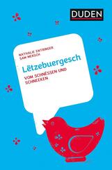 L&euml;tzebuergesch