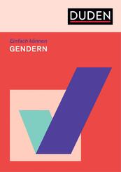 Einfach k&ouml;nnen - Gendern