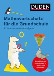 Mathewortschatz f&uuml;r die Grundschule