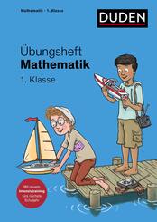 &Uuml;bungsheft Mathematik - 1. Klasse