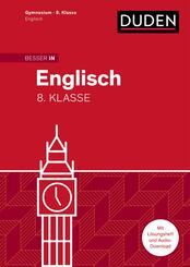 Besser in Englisch - Gymnasium 8. Klasse