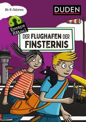 Escape-R&auml;tsel - Der Flughafen der Finsternis