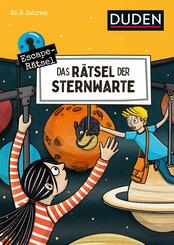 Escape-R&auml;tsel - Das R&auml;tsel der Sternwarte