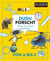 Dudu forscht. Von A bis Z