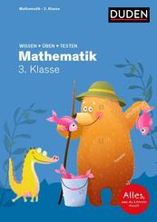 Wissen - &Uuml;ben - Testen: Mathematik 3. Klasse