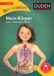 Dein Lesestart - Mein K&ouml;rper