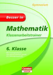 6. Klasse, Klassenarbeitstrainer